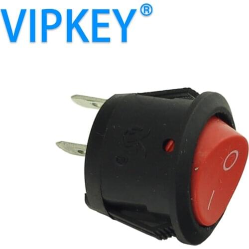 DEFU Vertical Key Cutting Machine Switch Button For 368A 339C 998C Motor Parts Locksmith Tools 2pieces/lot