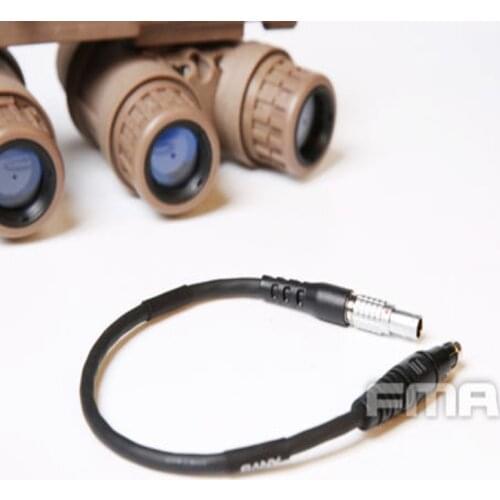 FMA Tactical Hunting GPNVG18 Functon Wire 21cm ( Real Wire) TB1288-C