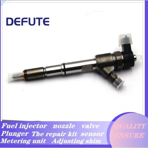 High Pressure Common Rail Diesel Engine Injector 0445110447