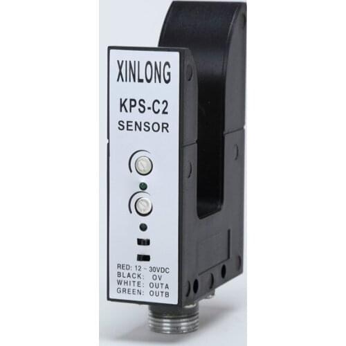 KPS-C2 Correction Sensor PS-C2 Photoelectric Edge Detector ZPS-2B Opposite U-shaped Photoelectric Switch Electric Eye