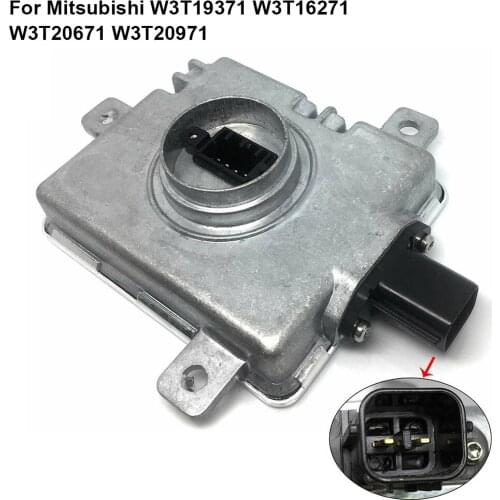 W3T19371 Xenon Headlight Ballast D2S D2R Bulb Ballast for Acura Mitsubishi Honda Mazda W3T16271 W3T20671 W3T20971