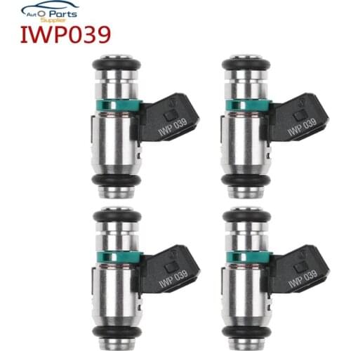 New IWP039 IWP-039 Fuel Injector Nozzle For Fiat Ryanair Zhengjie