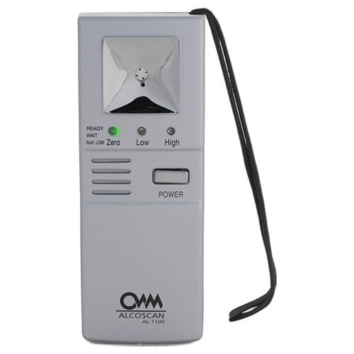 Sentech Breathalyzer