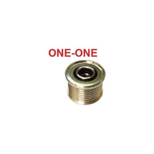 Alternator freewheel pulley chuch pulley 6281550015 01221AA6K0 01221AA8F0 F00M991395 535002110 53500521000 F-230825.2