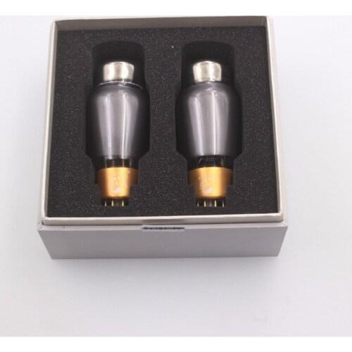 T-024 PSVANE Matched Pair CV181-TII Vacuum Tube Mark II Replace CV181 6SN7 6N8P Vintage Hifi Audio AMP DIY Factory Test&match