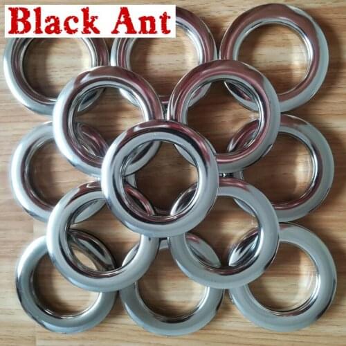30 Pieces Rings of Pack Sealing Ring of Rome Ring Home Decoration Eyelets For Curtains Ring Curtains Accessories CP001#20