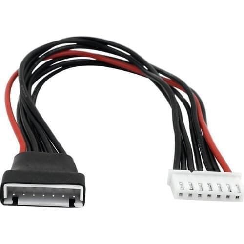 22cm RC 2S,3S,4S,6S Lipo Battery JST-EH Adapter Plug Balance Charger Cable Extension RC Drone RC Lipo Battery Balance Charger