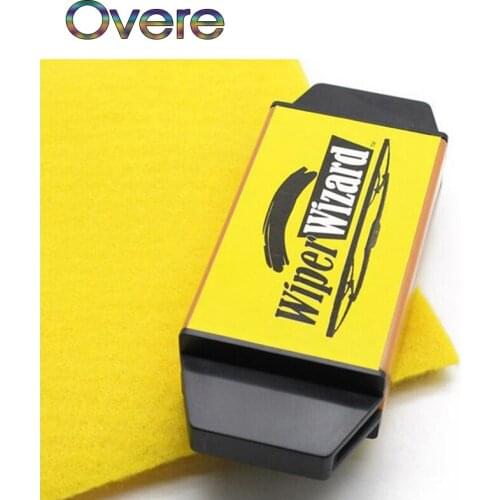 Overe 1Set Auto Car Wiper Blade Repair Tool For Renault Megane 3 Duster Logan Captur Clio Chevrolet Cruze Aveo Captiva Lacetti