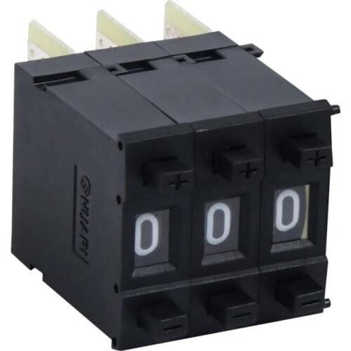 1pcs DIP switch Encoding switch Thumbwheel switch Dial Ultrasonic switch for mask machine