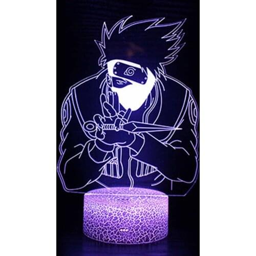 3d Night Light Room Decor For Home Stuffed With to Sleep Decorations Led Bulbs Base Acrylic Bedroom Gift Valentines Day Stand