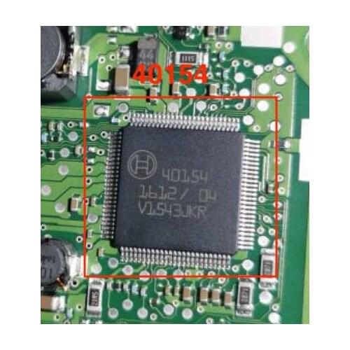 40154 MED17 car ECU sensor power supply IC chip module