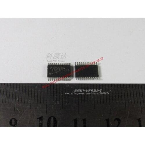 5pcs/lot ADC1175-50CIMT ADC1175 Applicable to the game machine components