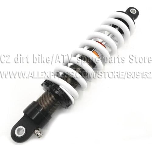 Off-Road Motorcycle Rear Shock Absorber Damping Adjustable 360MM Long After The Shock for BSE T8