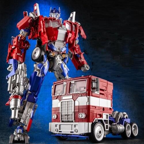 BMB Transformation Robot OP Commander H6003-6 MPP10 MP10 Engine Star Alloy Oversize 30cm Energy Heart Action Figure Model Toys