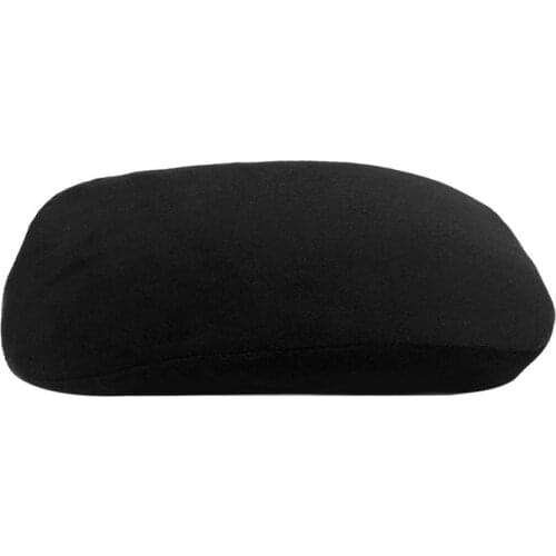 2pcs Ergonomic Memory Foam Chair Armrest Pads Comfortable Office Chair Arm Rest Cover For Elbows And Forearms Pressure Relief