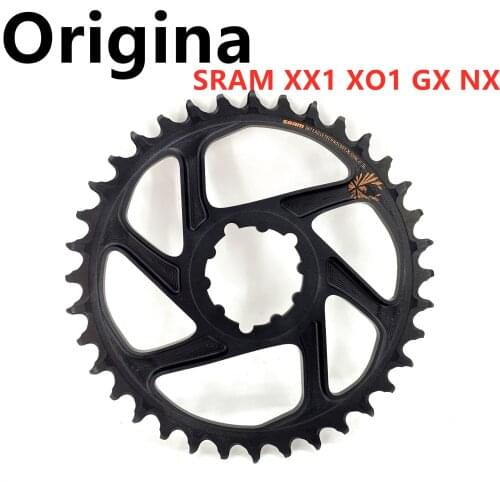 MTB GXP Bicycle Chainring Narrow Wide Mountain Bike Chainwheel36T 38T For SRAM GXP XX1 X9 XO X01 gx Eagle NX Crankset 3mm