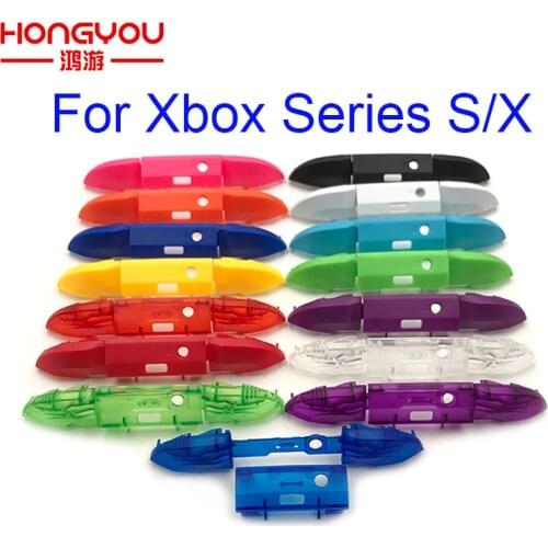 LB RB Trigger Bumper Button for Xbox Series S & X Controller Left Right Trigger Bumpers & Guide Surround