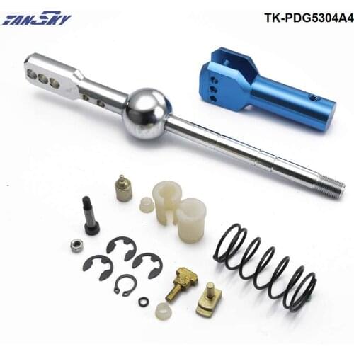 Short Quick Shift Gear Shifter For Audi A4 01-03 S4 TK-PDG5304A4