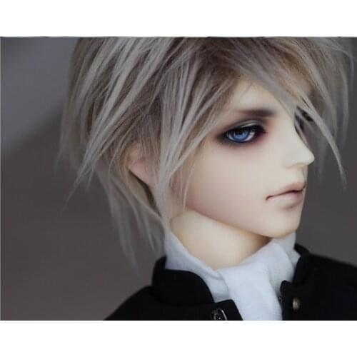 Makeup & eyes included! Top quality 1/3 bjd doll volks sd 17 Hijikata Toshizo high art doll manikin model