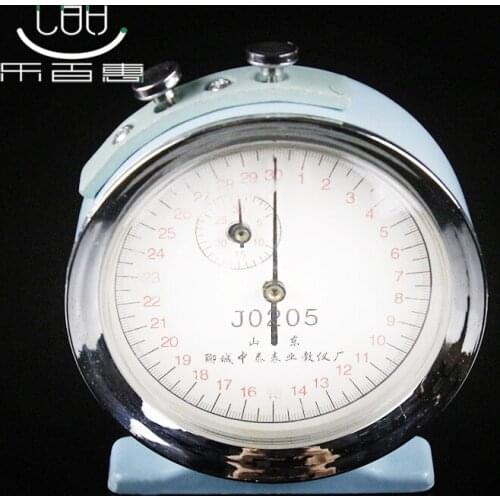 Mechanical stop watch 30s Physics teaching instrument Stop clock stop watch teaching aids free shipping