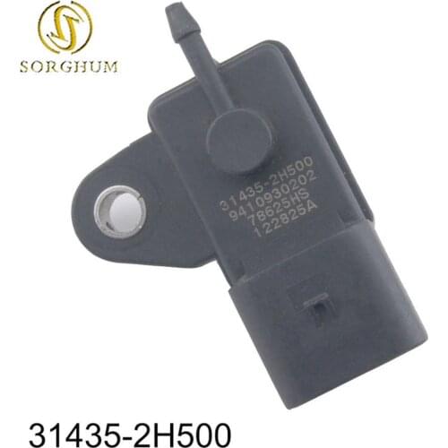 Brand New Fuel Tank Pressure Sensor for Hyundai 10-11 Accent 1.6L 314352H500