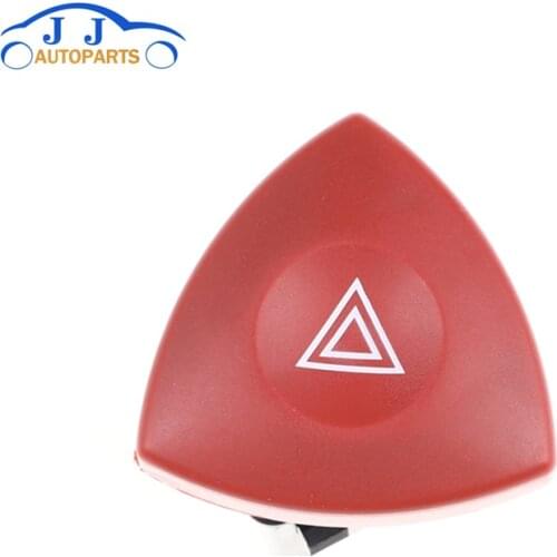 New Hazard Warning Light Switch Dash Button for Renault Espace Laguna Nissan Primastar Vauxhall Vivaro 8200442724 93856337