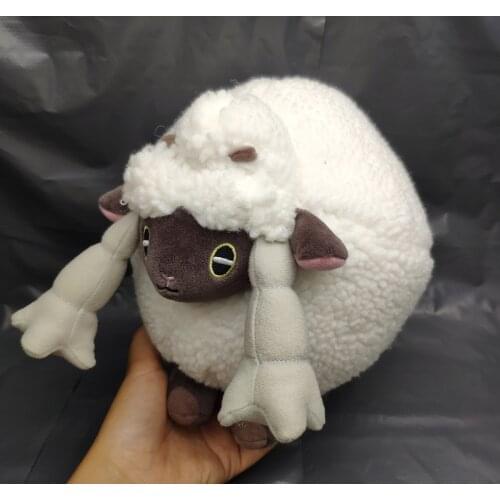 Pokemon Center Original Plush Doll Wooloo toy new