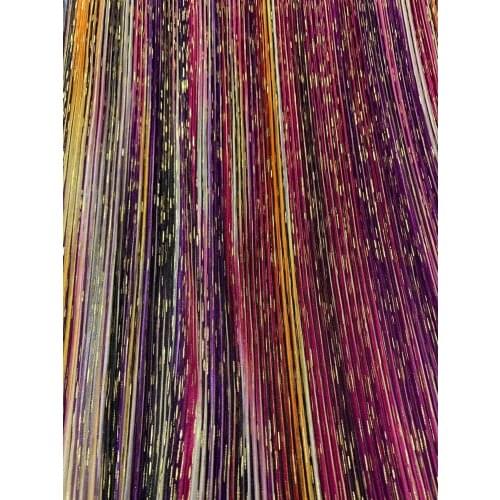 Latest style wedding dress bridal french net fabric Top qulaity SYJ-82887 tulle embroidery french lace fabric