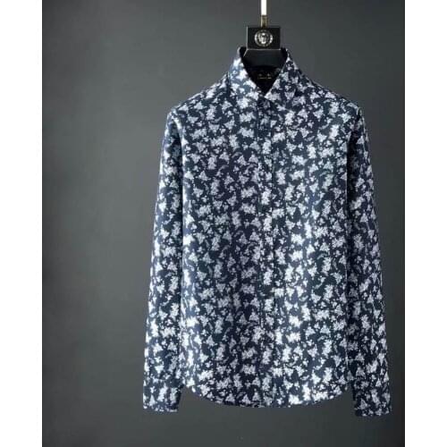 PPFRIEND Men's Slim Fit Shirts