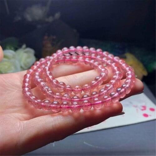 Qinwa Red Bracelets