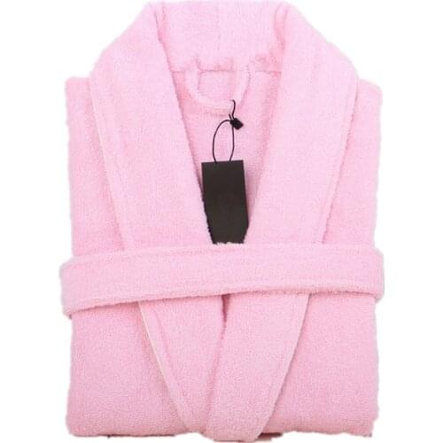 SWYIVY Baby Towel Women Men Robes Winter Warm Nightdress Sleepwear Female Pajamas Bathrobe Bridesmaid Home Family Clothing