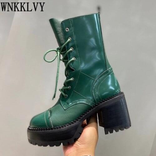 Wnkklvy Women's Boots