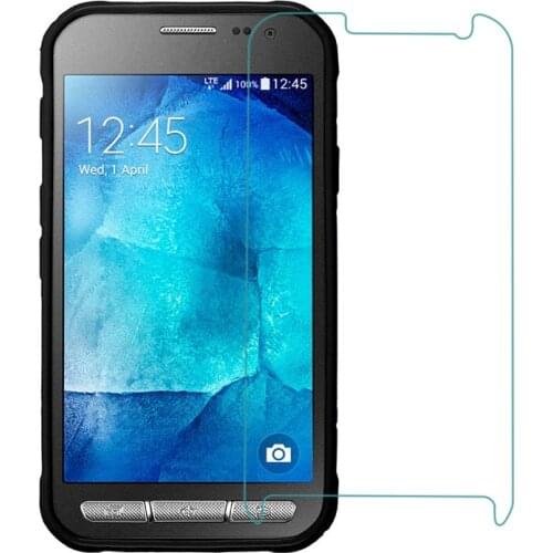 0.3mm 2.5D 9H Anti-shatter Tempered Glass For Samsung Galaxy Xcover 3 G388F G388 Screen Protector Film Ecran Guard Verre Trempe