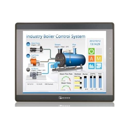 12.1 inch Touch Screen Weintek / Weinview MT8121IE New TFT 1024*768 Touch Panel with Ethernet 2*COM MT8121,Have in stock