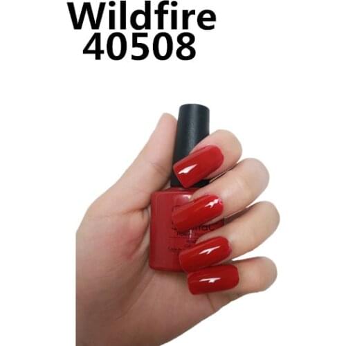 40508 Wildfire gel polish primer UV gloss sealer soak enhanced 7.3ml long lasting manicure art nail gel Lak varnish primer