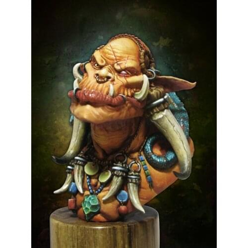 65mm Resin Figure Model Ormiach Unassembled unpainted