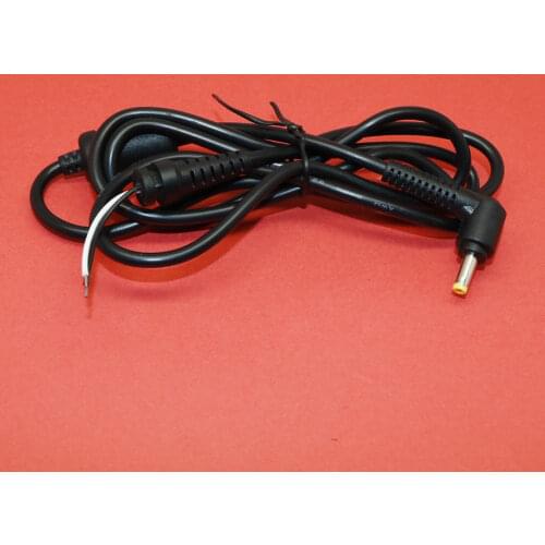 ChengHaoRan 1 Piece 4.0x1.7mm DC Power Charger Plug Cable Connector for HP MINI Laptop SONY PSP adapter,MA-026