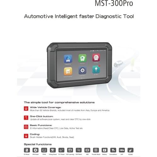 Diagnostic Scanners For Cars Diagauto China