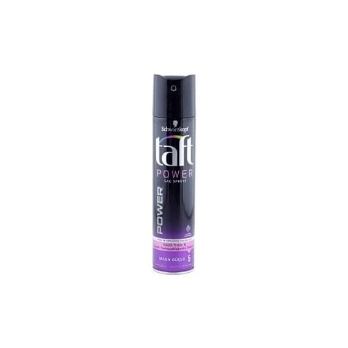 Taft Mega strong Spray Power Cashmere 250 ml