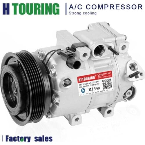 For Hyundai Veracruz 2007-2012 HS15 AC COMPRESSOR 97701-2B350 97701-3K125 977013F400 977013K220 9780217000 9780225000 976263E930