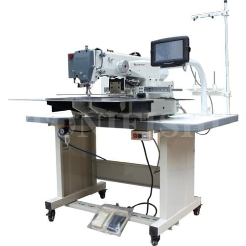 Computerized sewing machine Fully automatic computerized pattern car sewing machine Computerized embroidery machine