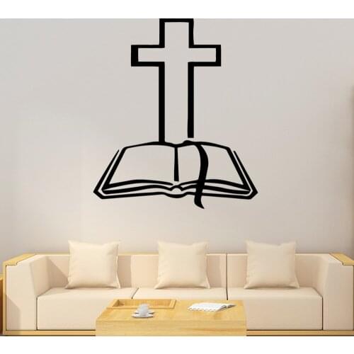 Diy Jesus Wall Sticker Home Decor Decoration For Kids Room Decoration Wall Decal Home Decor