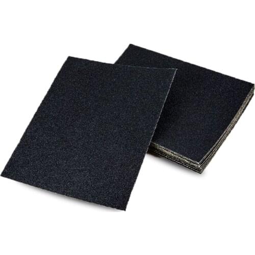 120 to 3000 Grit Sandpaper,Dry/Wet, 9x5.5 inch,Sand Paper for Automotive Sanding, Wood Furniture Finishing 42 pcs/pack