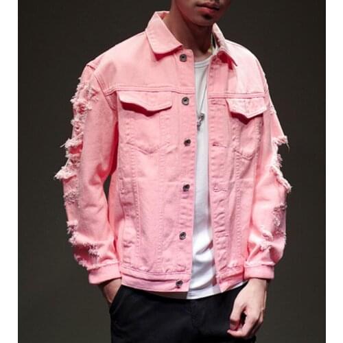 Мужские джинсовые куртки Nopnogn China At AliExpress