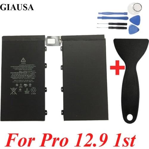 New Best A1577 A1584 A1652 Tablet battery for iPad Pro 12.9 inch 10307 mAh with Tools