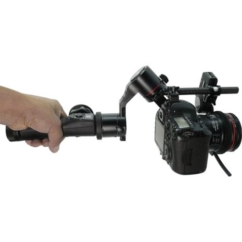 SLR single-axis handheld universal joint universal camera gimbal stabilizer is easy to operate, the cheapest gimbal