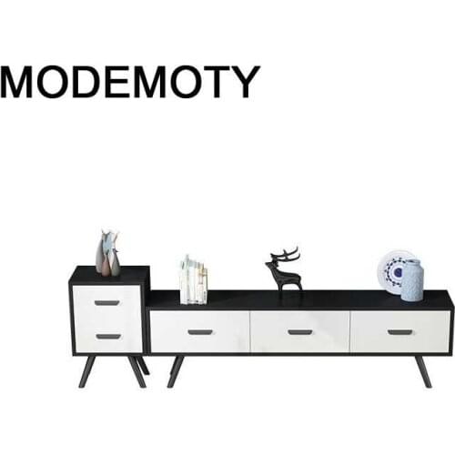 Bureau Entertainment Center Lift Standaard Monitor Riser De Sehpasi Moderne Mueble Meuble Table Living Room Furniture Tv Stand