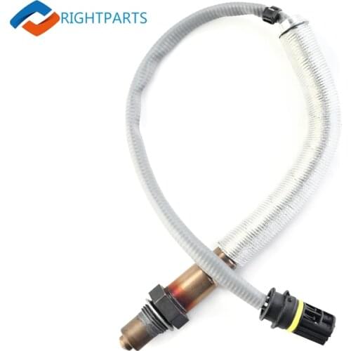 RIGHTPARTS OEM 11787570481 Air Fuel Ratio Lambda Oxygen O2 Sensor for BMW E82 E81 E90 E93 E92 E91 120i 320i X1 E84
