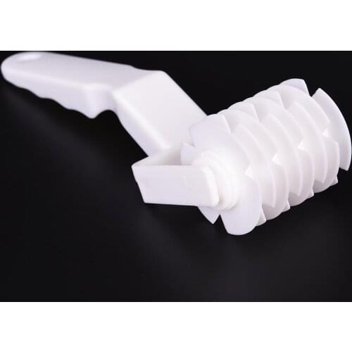 Large Size Pizza Roller Cutter Pie Cookie Cutter Pastry Baking Tools knife Bakeware Embossing Dough Roller Lattice Cutter Craft