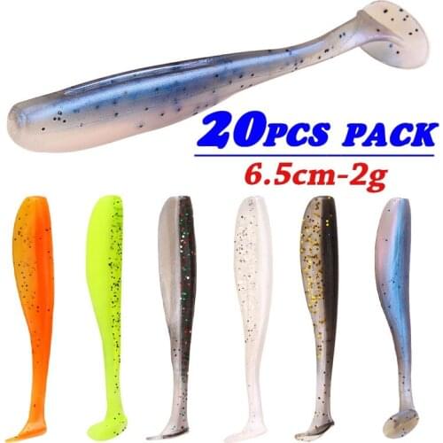 6 color Silicone Soft Fishing Lures Jigging Bait Artificial Larva Worm Fish Lure Sinking Swimbait Fishing Tackle